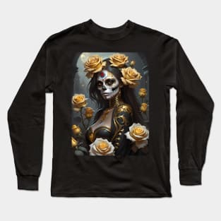 Nightshade Noir Long Sleeve T-Shirt